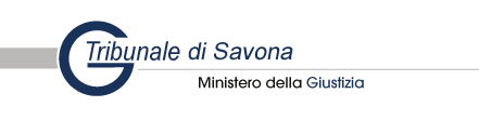 Tribunale di Savona